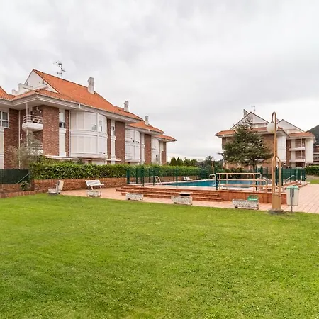 Rincon De Cantabria 1 Apartman *