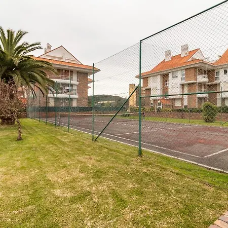 Apartment Rincon De Cantabria 1 *