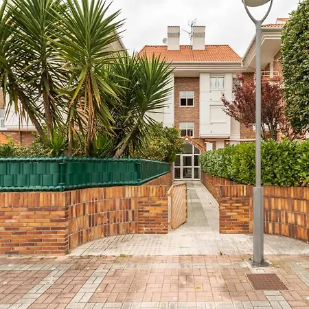 Rincon De Cantabria 1 Apartman Santoña