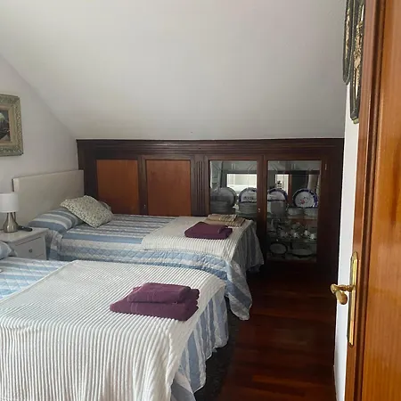 Apartment Rincon De Cantabria 1 *