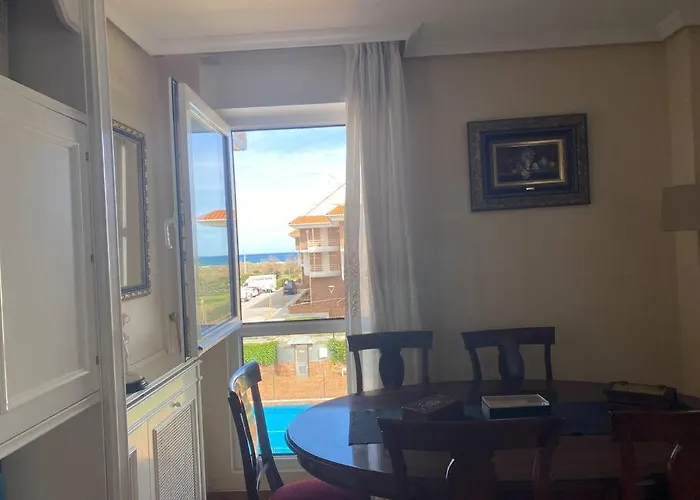 Rincon De Cantabria 1 Апартаменты