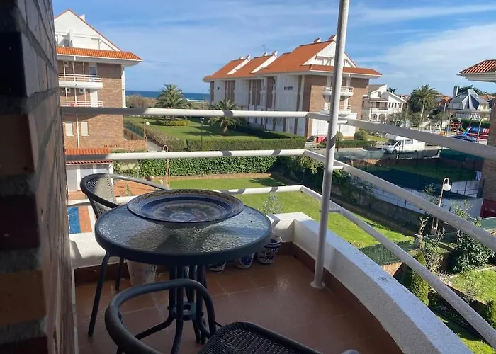 Апартаменты Rincon De Cantabria 1