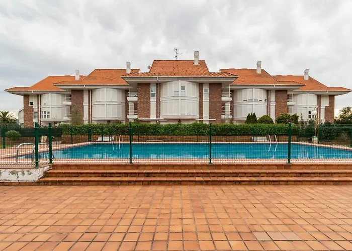 Rincon De Cantabria 1 * Сантонья