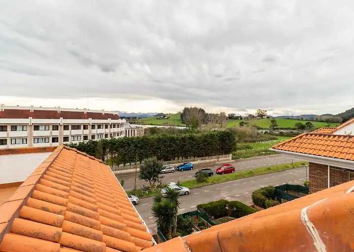 Апартаменты Rincon De Cantabria 1 *