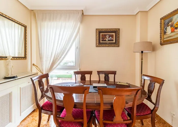 Rincon De Cantabria 1 * Сантонья