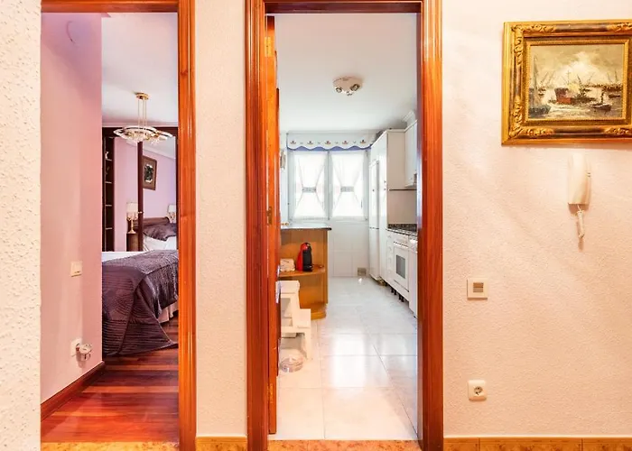 Rincon De Cantabria 1 Apartment