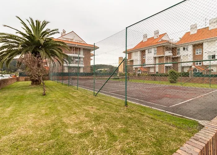 Апартаменты Rincon De Cantabria 1 *