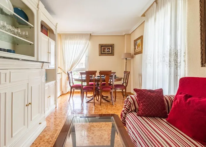 Rincon De Cantabria 1 * Сантонья