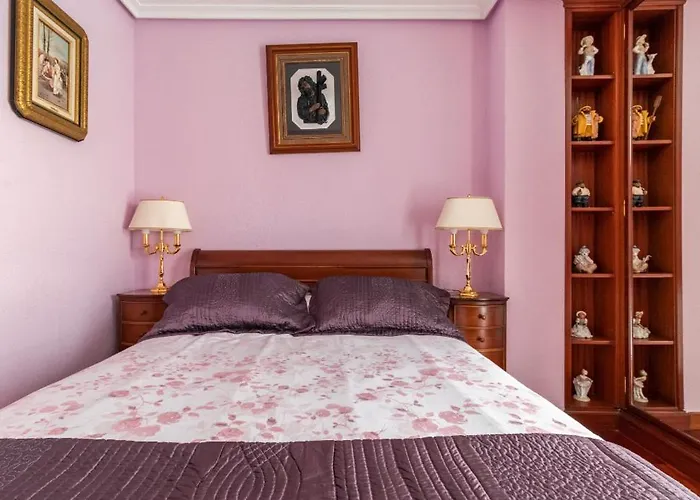 Rincon De Cantabria 1 Апартаменты