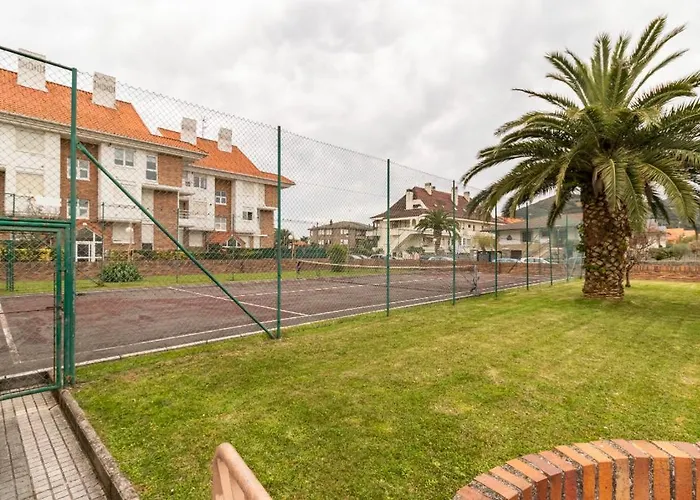 Rincon De Cantabria 1 Сантонья