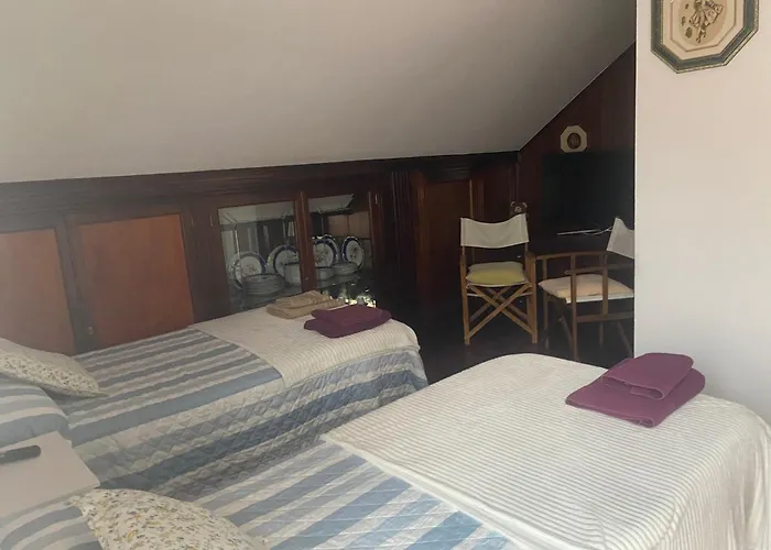 Rincon De Cantabria 1 Апартаменты