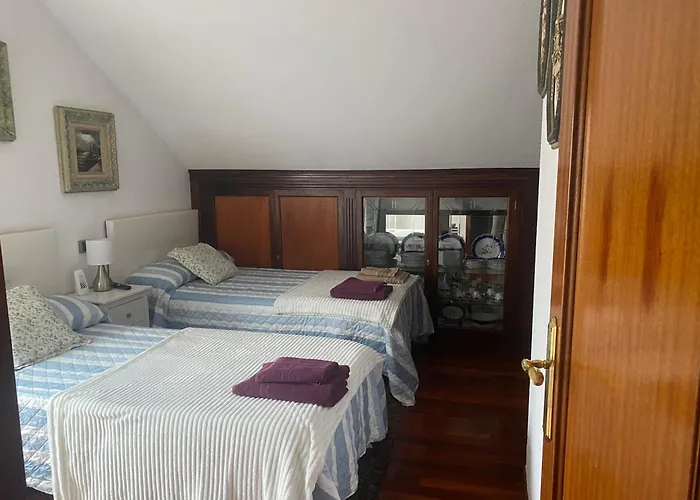 Апартаменты Rincon De Cantabria 1 *