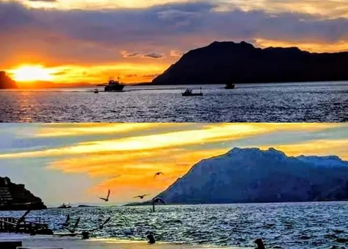 Rincon De Cantabria 1 Апартаменты *