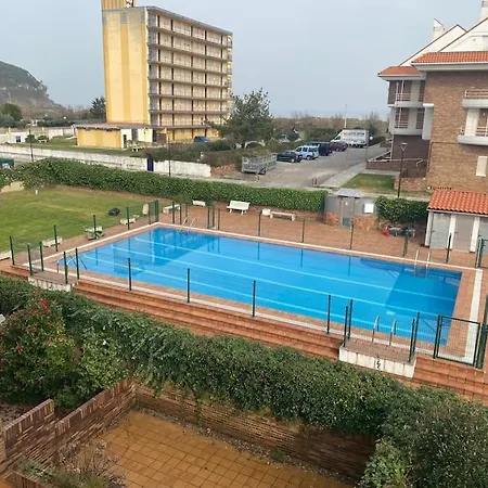 Apartmán Rincon De Cantabria 1