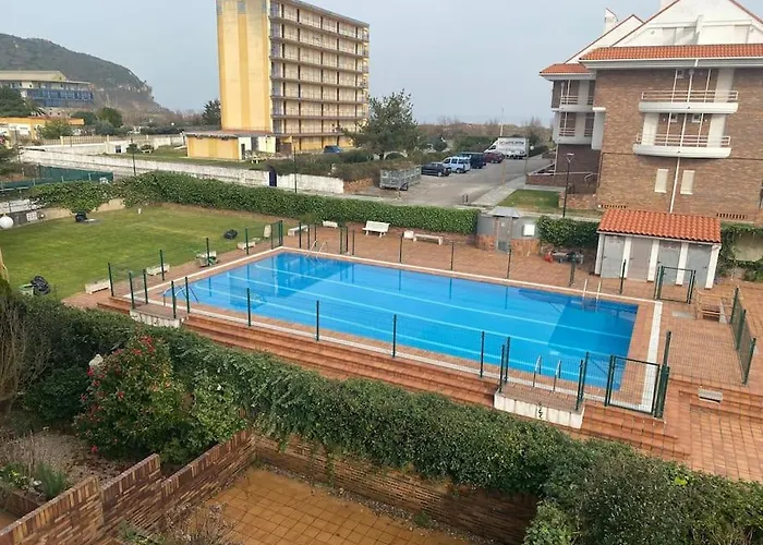 Apartamento Rincón De Cantabria 1