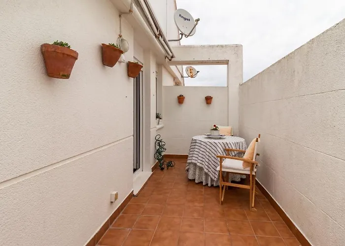 Apartamento Rincón De Cantabria 1 *